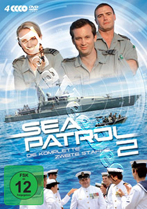 Sea Patrol (Complete Series 2) - 4-DVD Box Set (DVD)
